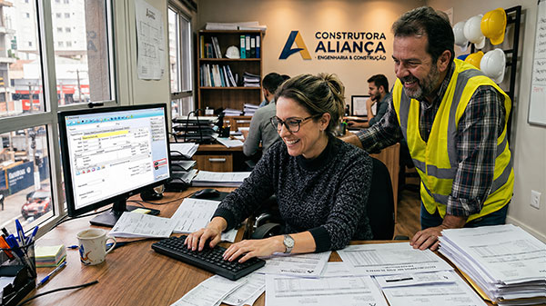 Produto Porque E Que As Empresas De Construcao Perdem Margem Nas Obras Winsig