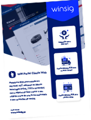 Win Portal Cliente Web