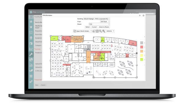 Solucoes De Facility Management Com O Infraspeak Winsig