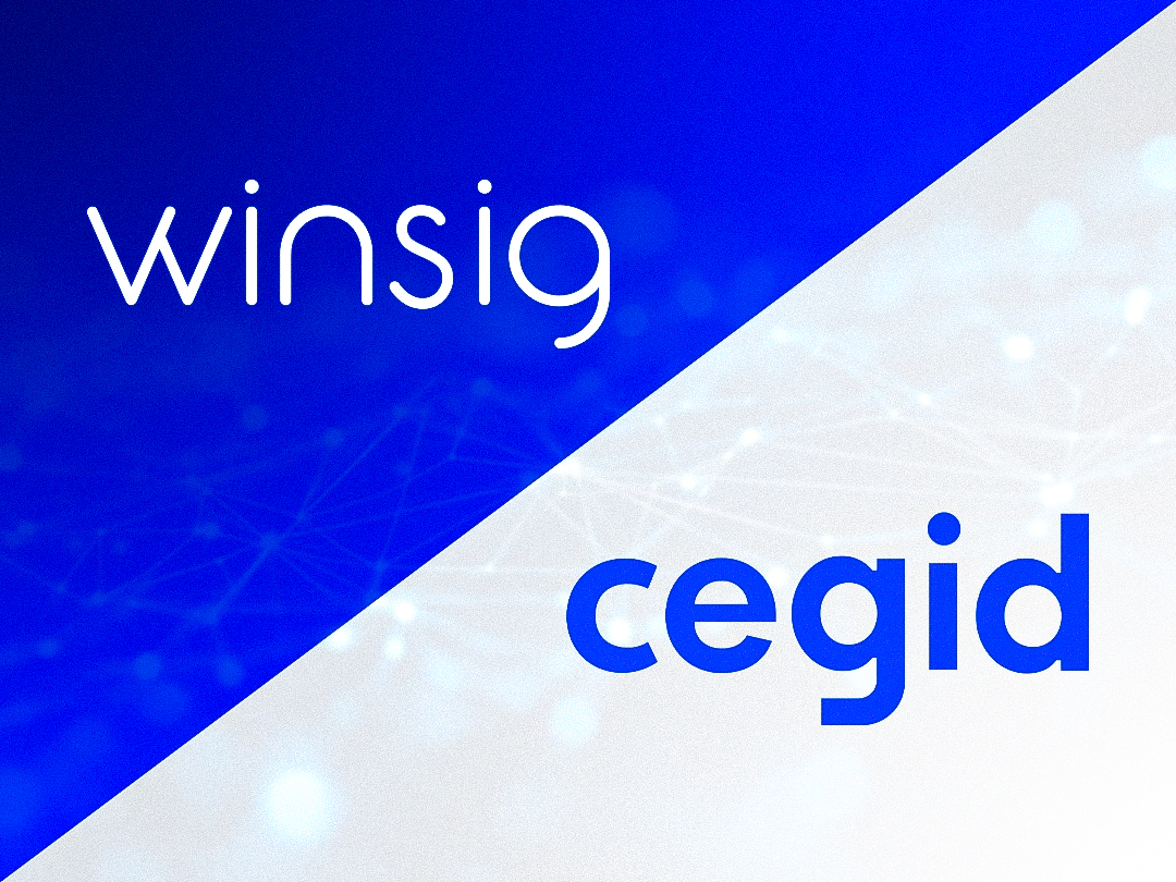 Winsig passa a ter o software Cegid XRP Enterprise na sua oferta