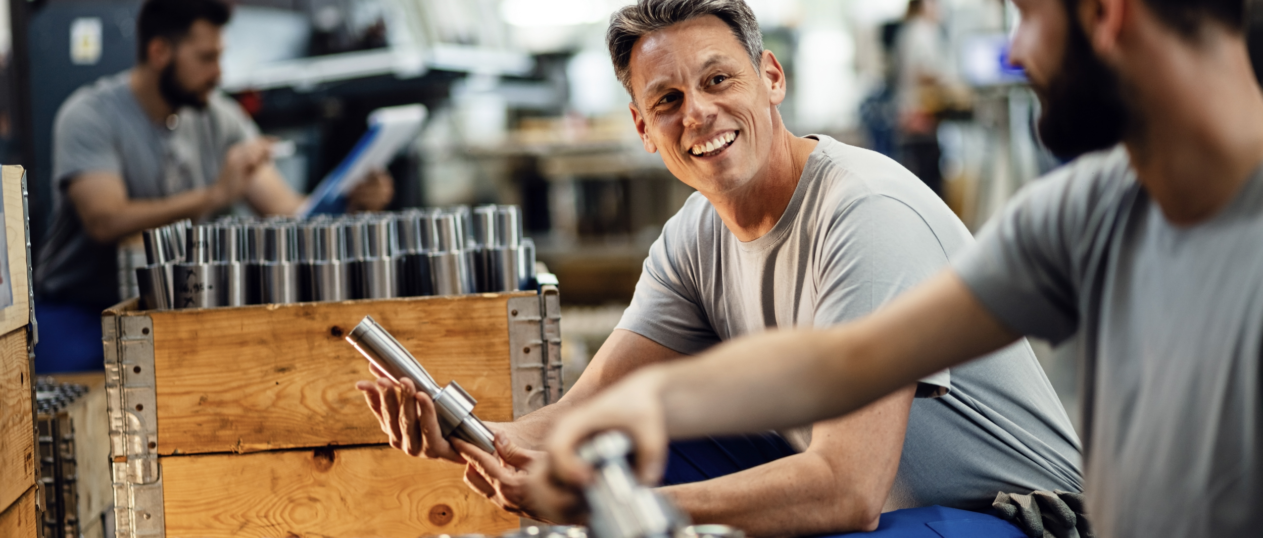 O que deve existir num processo de compras automatizado na metalomec&acirc;nica